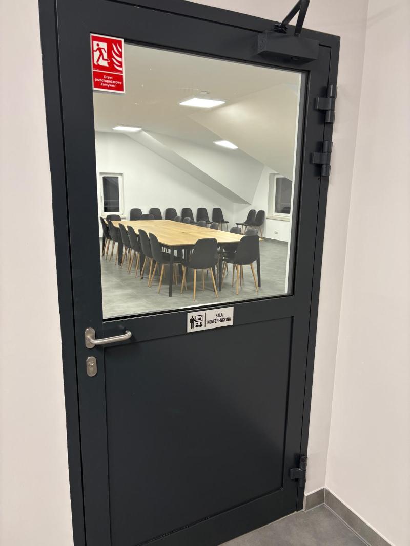 Sala konferencyjna