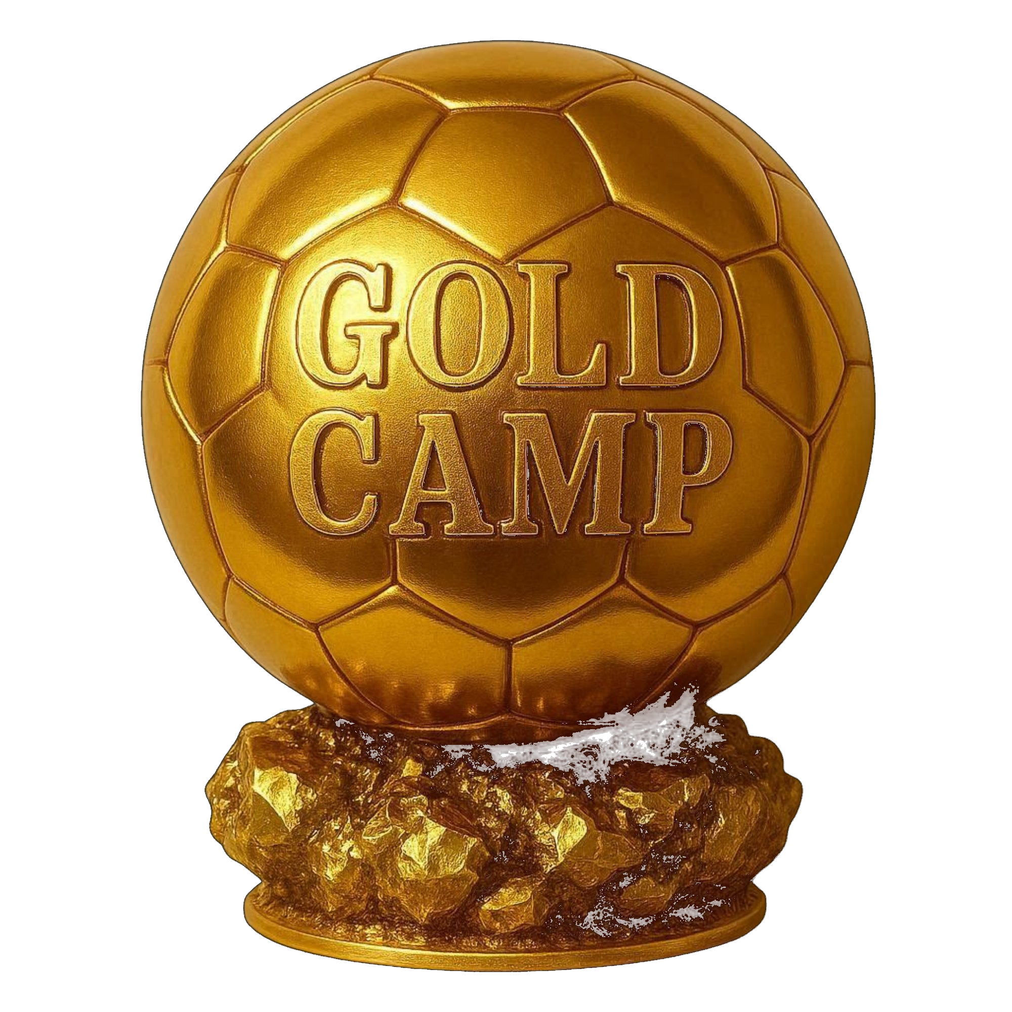 Gold Camp Logo
